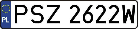 PSZ2622W