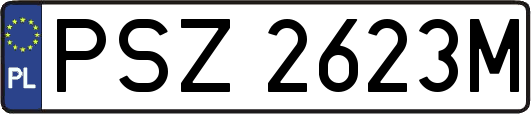 PSZ2623M