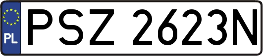PSZ2623N
