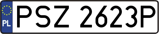 PSZ2623P