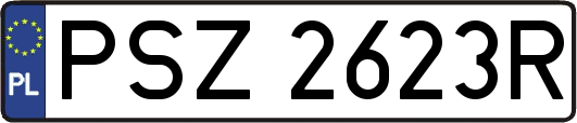 PSZ2623R