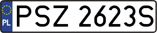 PSZ2623S