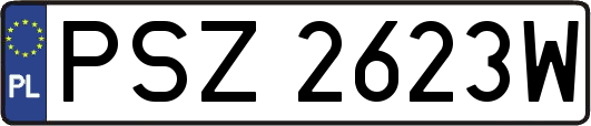 PSZ2623W