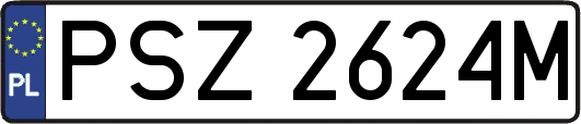 PSZ2624M