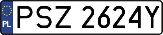 PSZ2624Y