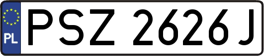 PSZ2626J