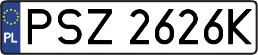 PSZ2626K
