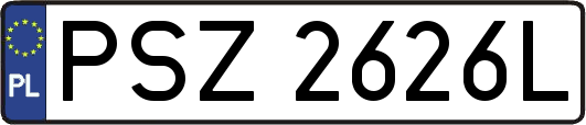 PSZ2626L
