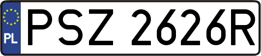 PSZ2626R