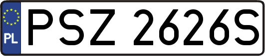 PSZ2626S
