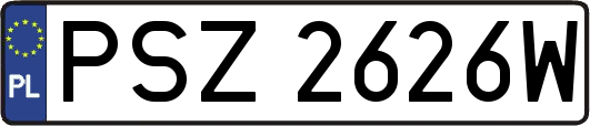 PSZ2626W