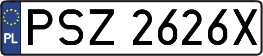 PSZ2626X