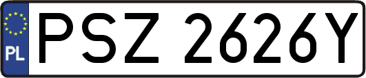 PSZ2626Y
