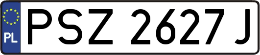 PSZ2627J