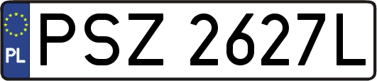 PSZ2627L