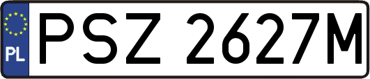 PSZ2627M