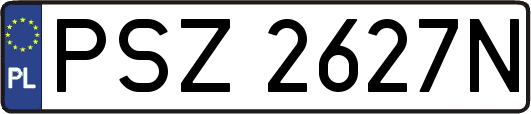 PSZ2627N