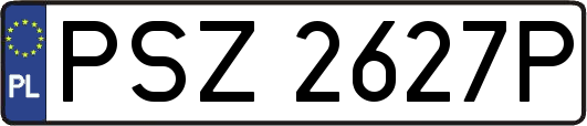 PSZ2627P