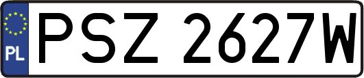 PSZ2627W