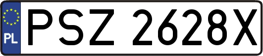 PSZ2628X