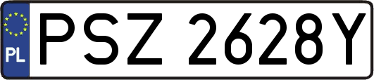 PSZ2628Y