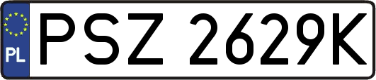 PSZ2629K