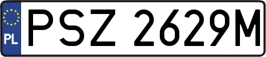 PSZ2629M