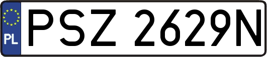 PSZ2629N