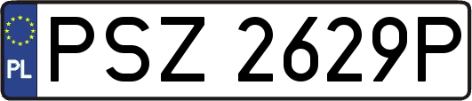 PSZ2629P