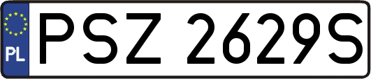 PSZ2629S