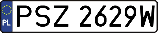 PSZ2629W