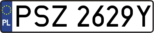 PSZ2629Y
