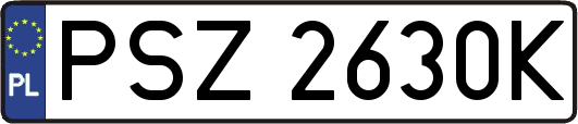 PSZ2630K