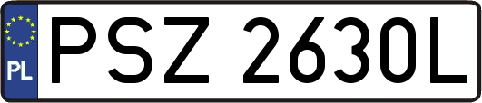 PSZ2630L