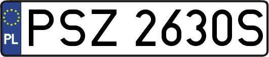 PSZ2630S
