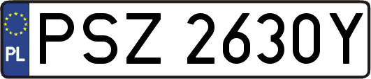 PSZ2630Y