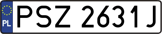 PSZ2631J