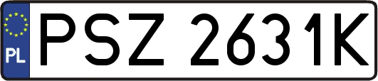 PSZ2631K