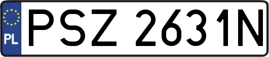 PSZ2631N