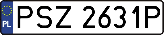 PSZ2631P