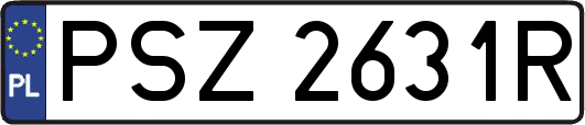 PSZ2631R