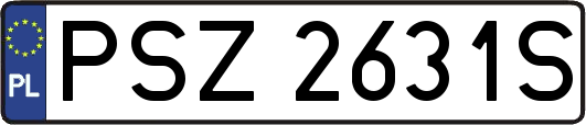 PSZ2631S