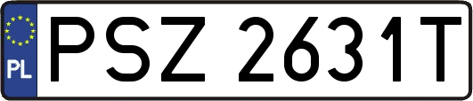 PSZ2631T