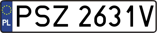 PSZ2631V