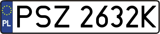 PSZ2632K