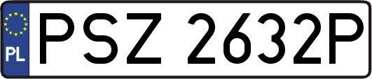 PSZ2632P