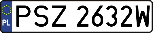 PSZ2632W