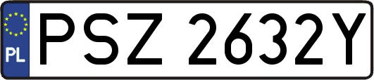 PSZ2632Y