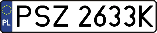 PSZ2633K