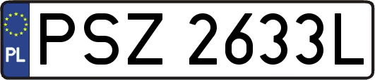 PSZ2633L
